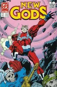 New Gods #2