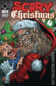 Scary Christmas #4