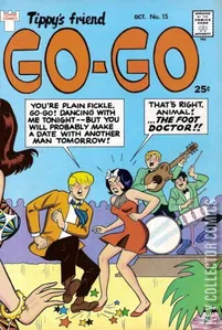 Tippy's Friend Go-Go #15