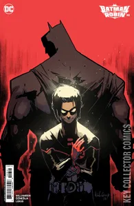 Batman and Robin #8