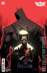 Variant Cover for Batman and Robin #8