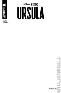 Disney Villains: Ursula #1