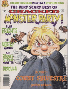 Cracked Monster Party #8