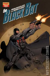 The Black Bat #5