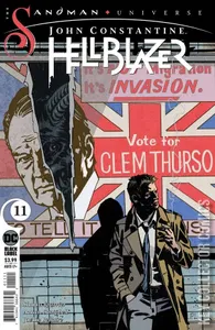 Sandman Universe: John Constantine - Hellblazer #11