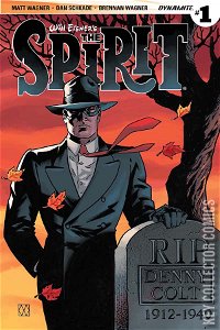 Will Eisner's The Spirit #1