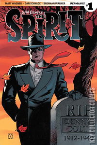 Will Eisner's The Spirit #1 