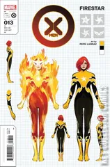 Variant Cover for X-Men #13