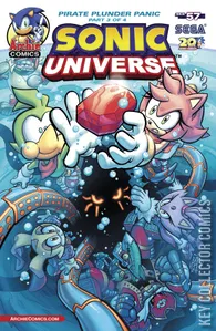 Sonic Universe #57