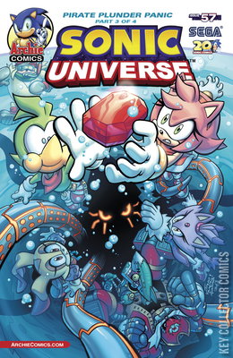 Sonic Universe