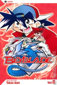 Beyblade #6