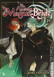 The Ancient Magus' Bride #19