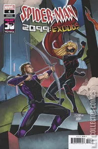 Spider-Man 2099: Exodus #4