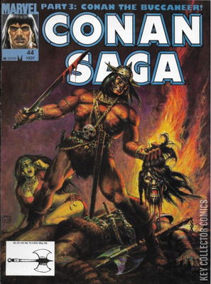 Conan Saga, The