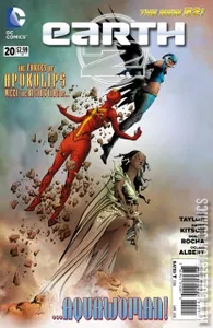 Earth 2 #20
