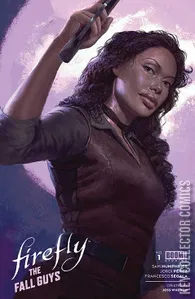 Firefly: The Fall Guys #1