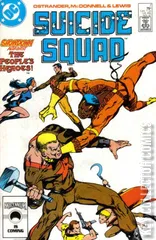 Cover for Suicide Squad #7