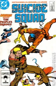 Suicide Squad #7