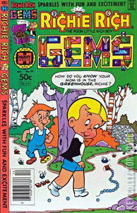 Richie Rich Gems #39