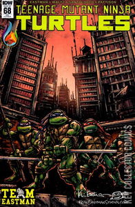 Teenage Mutant Ninja Turtles #68