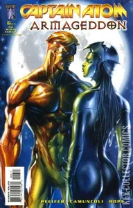 Captain Atom: Armageddon #6