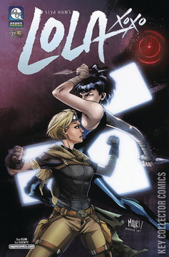 Variant Cover for Lola XOXO #6