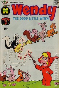 Wendy the Good Little Witch #67