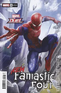 New Fantastic Four #5