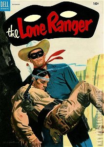 Lone Ranger #75
