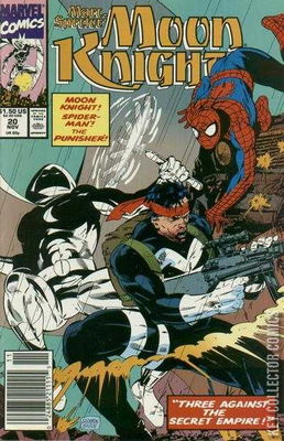 Marc Spector: Moon Knight