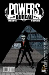 Cover for Powers: Bureau #2
