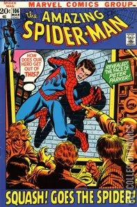 Amazing Spider-Man #106