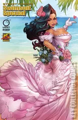 Cover for Street Fighter Swimsuit Special 2022 #1