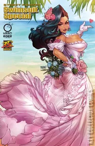 Street Fighter Swimsuit Special 2022 #1