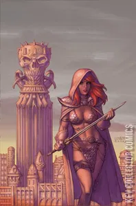 Red Sonja #8