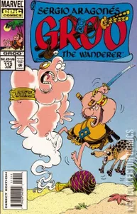 Groo the Wanderer #113
