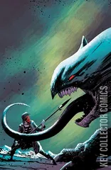 Variant Cover for House of Slaughter #9