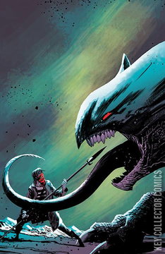 Variant Cover for House of Slaughter #9