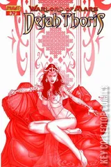 Variant Cover for Warlord of Mars: Dejah Thoris #19