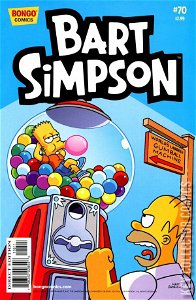 Simpsons Comics Presents Bart Simpson #70