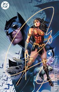 Batman / Wonder Woman: Truth #1