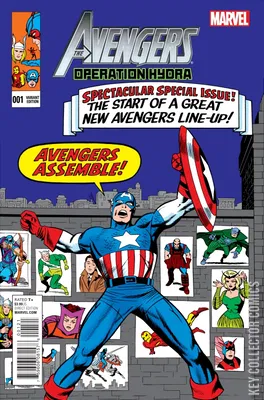 Avengers: Operation Hydra, The