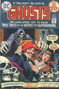 Ghosts #32