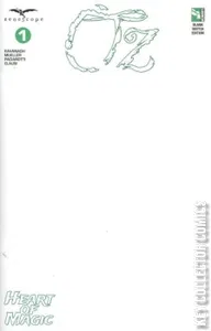 Oz Heart of Magic #1