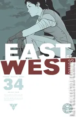 Cover for East of West #34