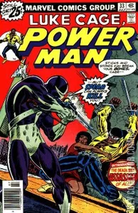 Power Man #33