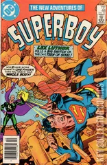 Variant Cover for New Adventures of Superboy #48