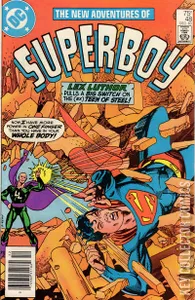 New Adventures of Superboy #48