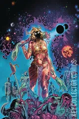 Cover for Dejah Thoris #4