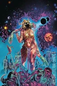 Dejah Thoris #4